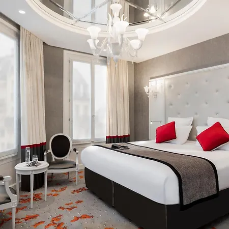 Maison Albar Le Diamond Hotel Paris