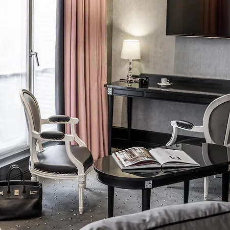 Hotell Maison Albar - Le Diamond