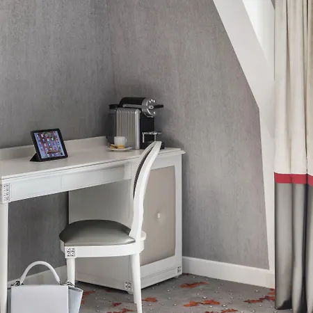 Hotel Maison Albar Le Diamond Paris