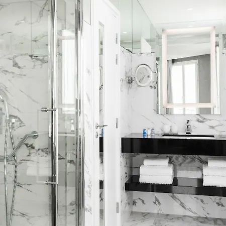 Hotel Maison Albar Le Diamond Paris