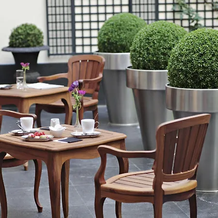 Maison Albar Le Diamond Hotel Paris