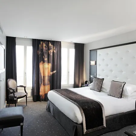 Maison Albar Le Diamond