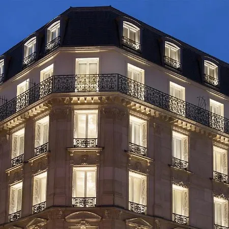 Hotel Maison Albar - Le Diamond Paryż