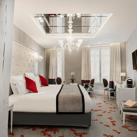 Hotel Maison Albar - Le Diamond 5*
