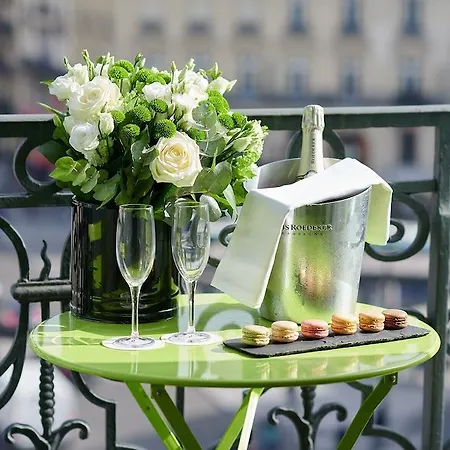 Hotel Maison Albar - Le Diamond 5*