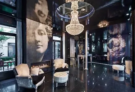 Maison Albar - Le Diamond Paříž