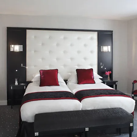Hotel Maison Albar - Le Diamond Paříž