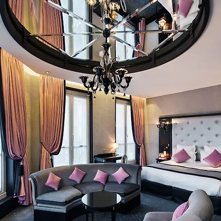 Maison Albar - Le Diamond Hotel Paříž