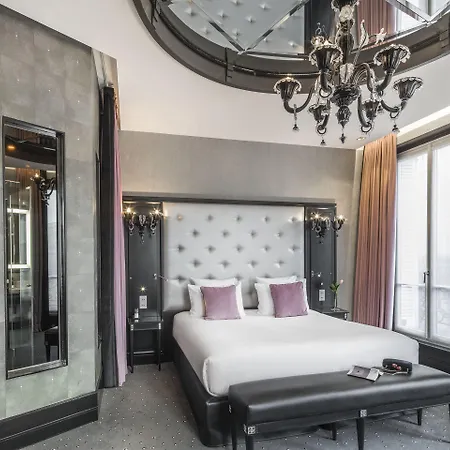 Hotel Maison Albar - Le Diamond Paříž
