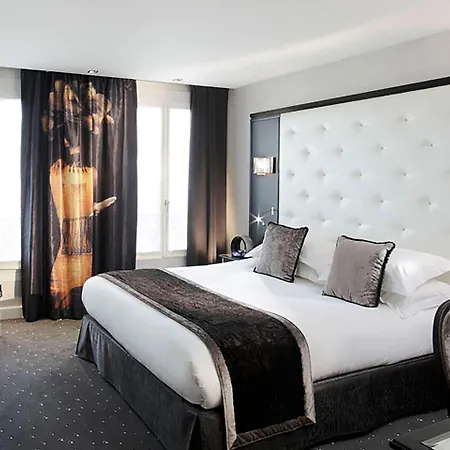 Maison Albar - Le Diamond Hotel Paříž
