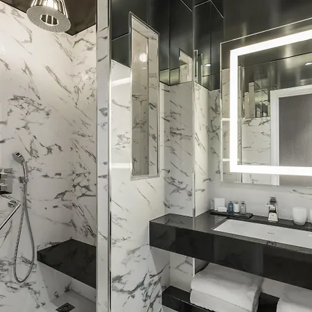 Hotel Maison Albar - Le Diamond Paříž