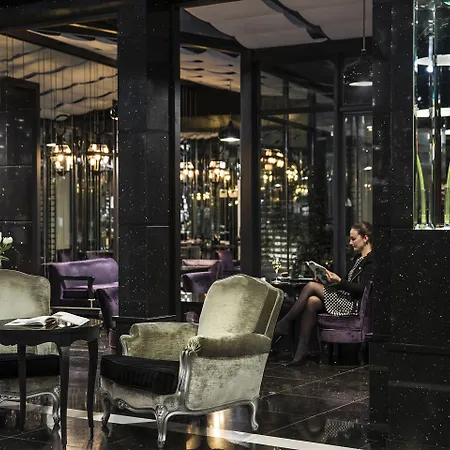 Hotel Maison Albar - Le Diamond Paříž