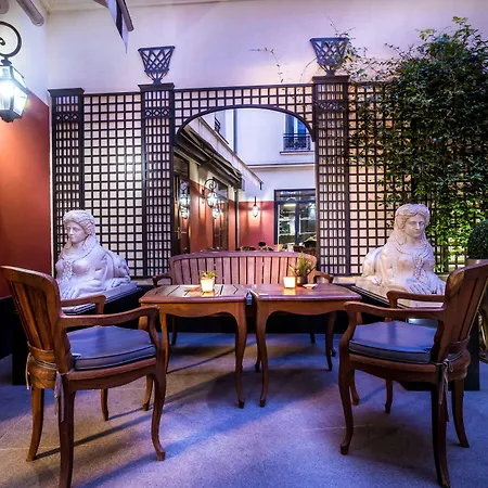 Hotell Maison Albar - Le Diamond Paris