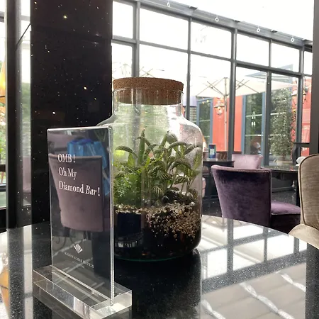 Hotel Maison Albar - Le Diamond Paříž