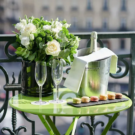 Maison Albar - Le Diamond 5* Paříž