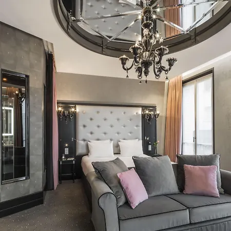 Maison Albar - Le Diamond Hotel