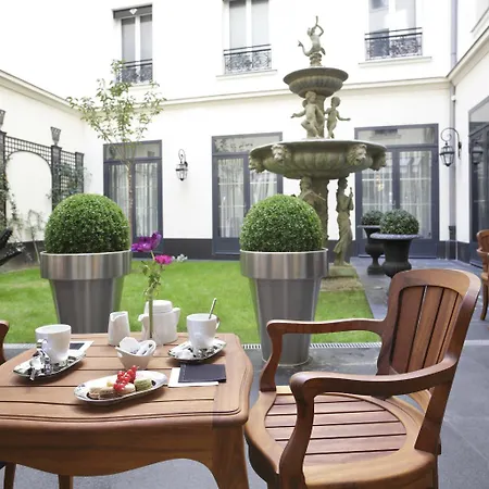 Maison Albar - Le Diamond 5*