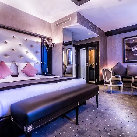 Maison Albar - Le Diamond Hotel