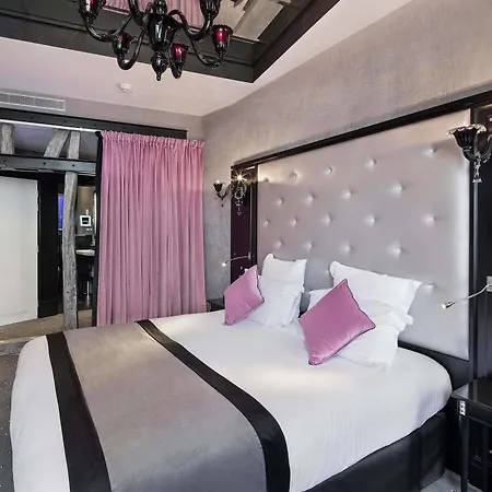Hotel Maison Albar - Le Diamond Paříž