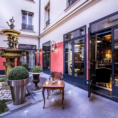 Hotel Maison Albar - Le Diamond Paryż