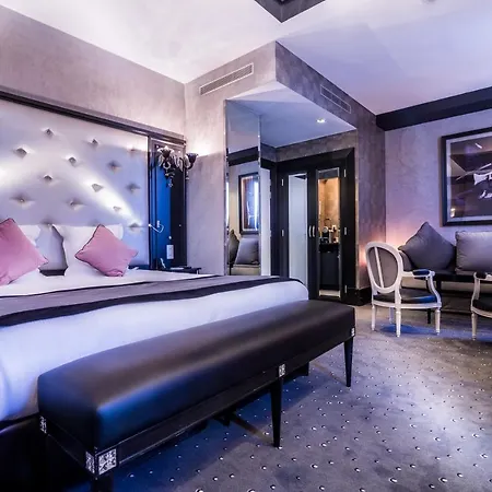 Maison Albar - Le Diamond 5* Paryż