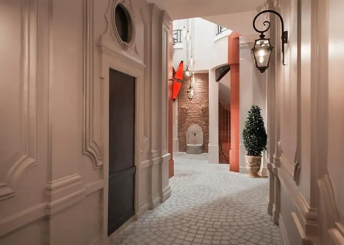 Maison Albar - Le Diamond 5* Paris
