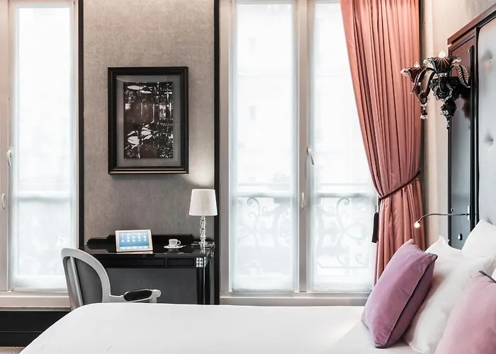 Hotell Maison Albar - Le Diamond