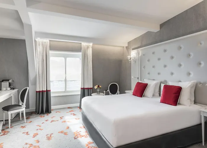 Hotell Maison Albar - Le Diamond