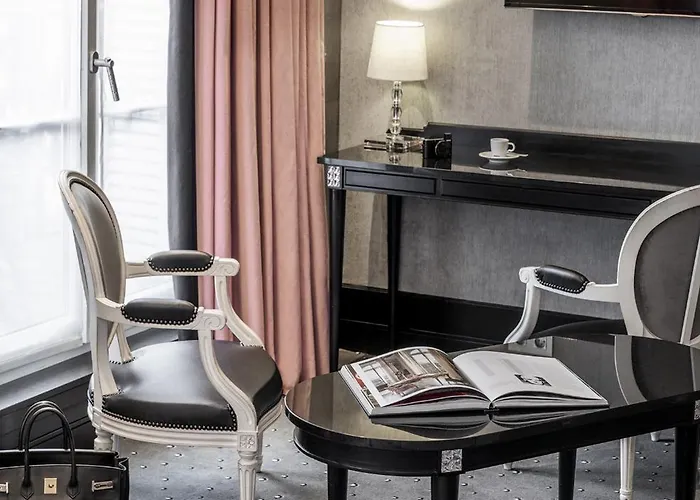 Hotell Maison Albar - Le Diamond