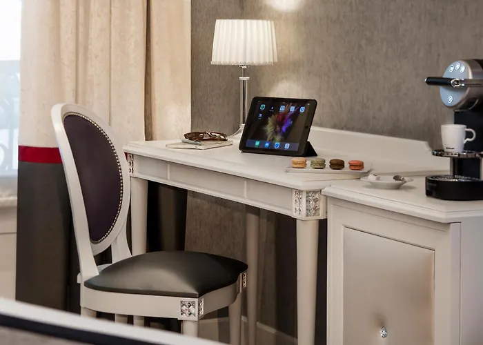 Hotell Maison Albar - Le Diamond