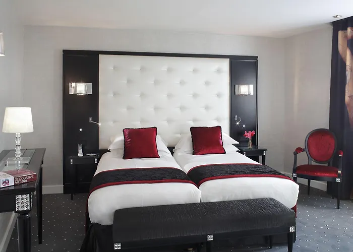 Hotell Maison Albar - Le Diamond Paris