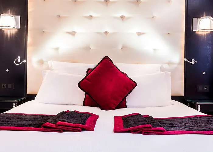 Maison Albar - Le Diamond Hotell 5*