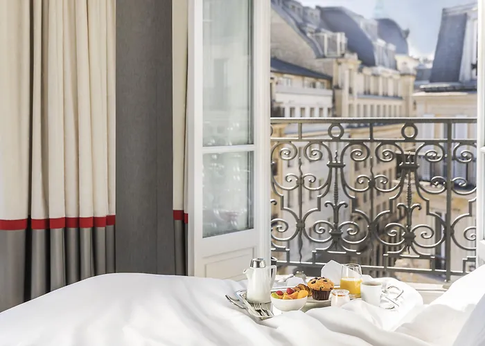 Maison Albar - Le Diamond 5* Paris