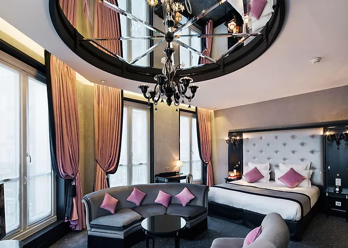 Maison Albar - Le Diamond Hotell Paris