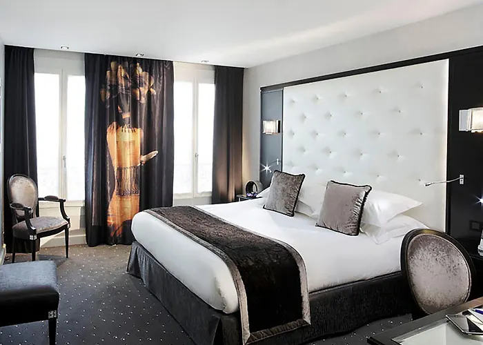 Maison Albar - Le Diamond Hotell Paris