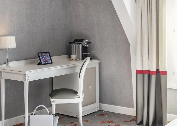 Hotell Maison Albar - Le Diamond Paris