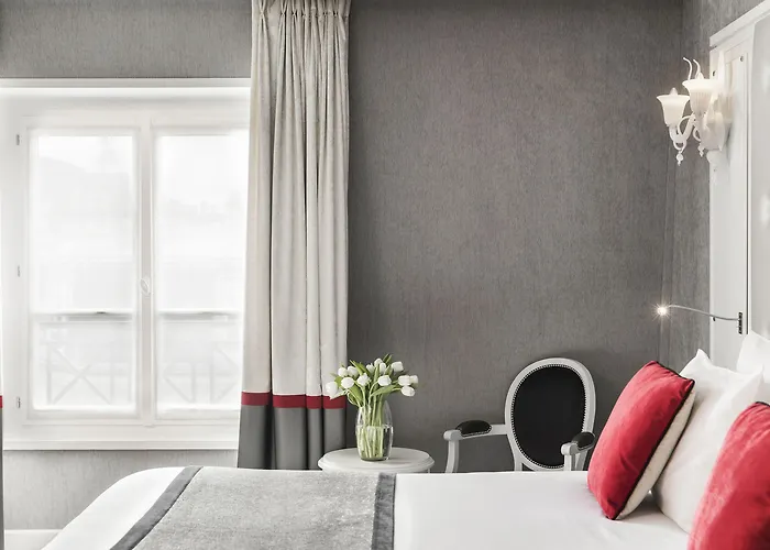 Hotell Maison Albar - Le Diamond