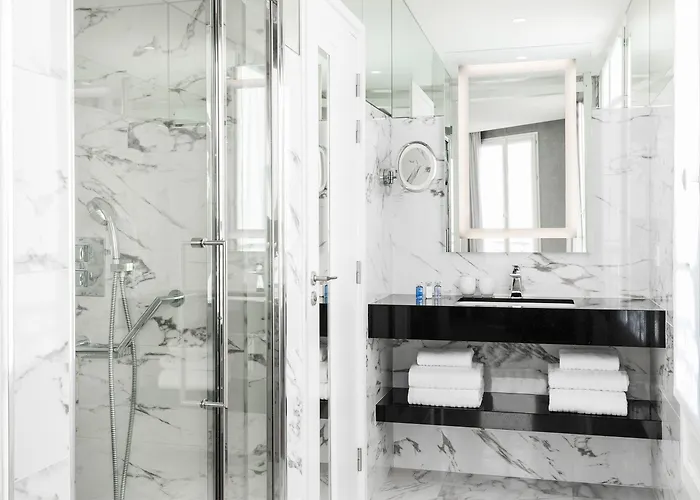 Hotell Maison Albar - Le Diamond Paris