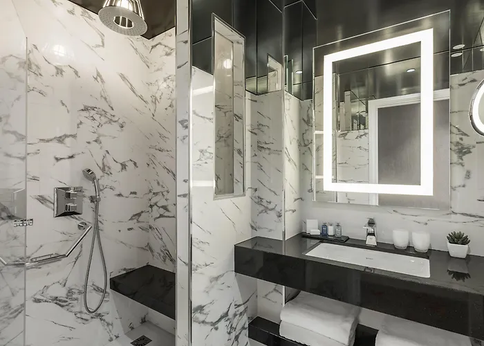 Hotell Maison Albar - Le Diamond Paris