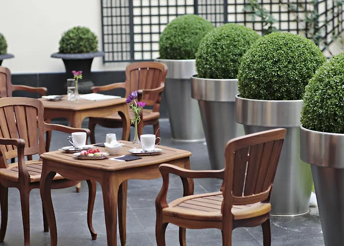 Maison Albar - Le Diamond Hotell Paris