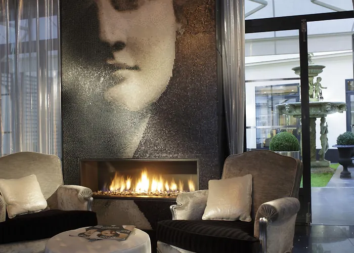 Hotell Maison Albar - Le Diamond