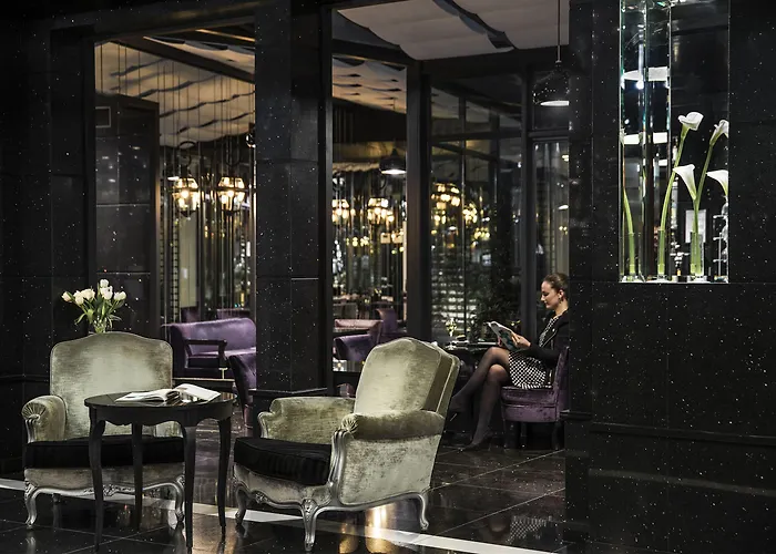 Hotell Maison Albar - Le Diamond Paris