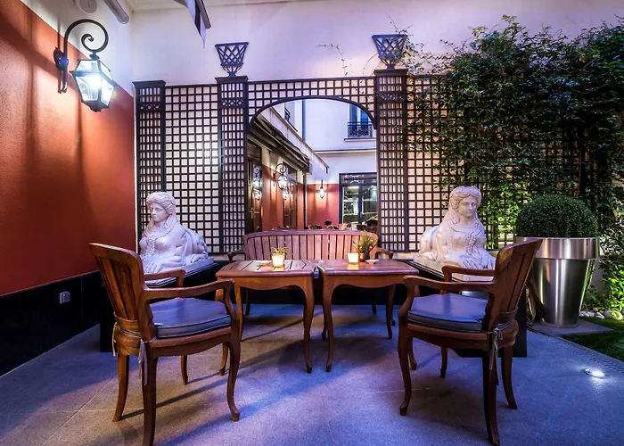 Hotell Maison Albar - Le Diamond Paris