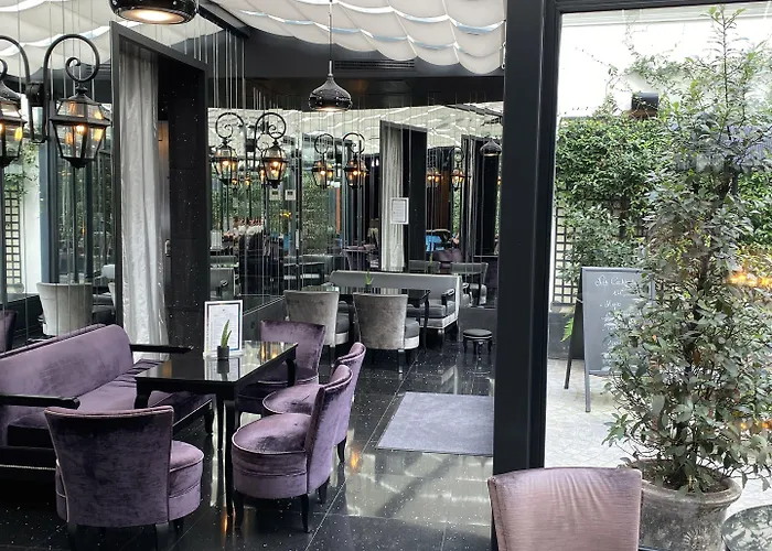 Hotell Maison Albar - Le Diamond