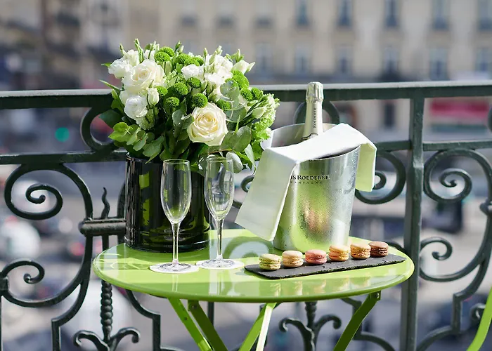 Maison Albar - Le Diamond 5* Paris
