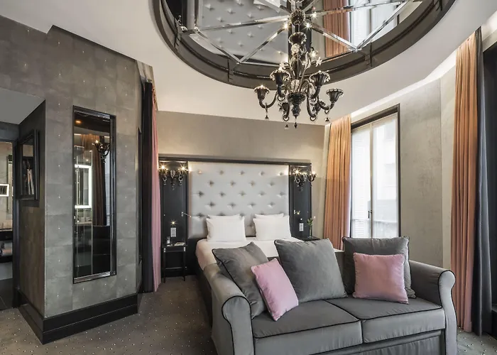 Maison Albar - Le Diamond Hotell