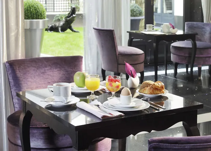 Hotell Maison Albar - Le Diamond