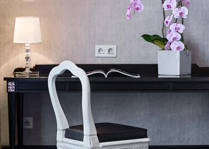 Hotell Maison Albar - Le Diamond Paris