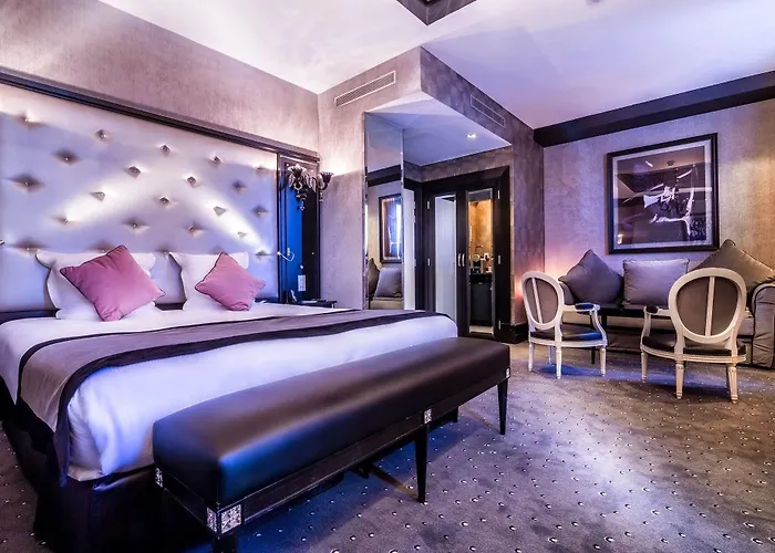 Maison Albar - Le Diamond Hotell