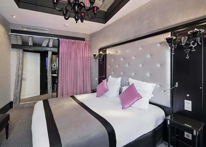 Hotell Maison Albar - Le Diamond Paris